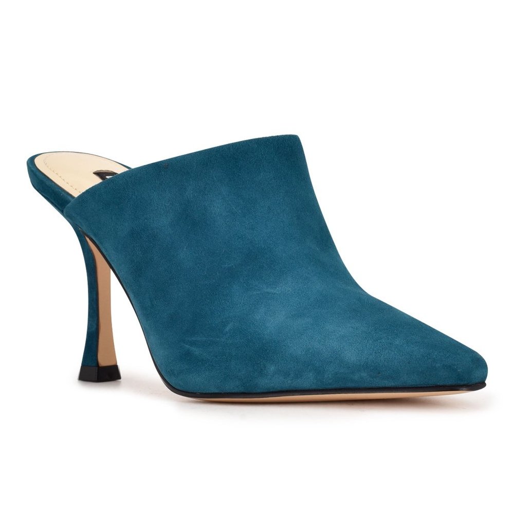 Ciao Heel Mules - Picture 2 of 5